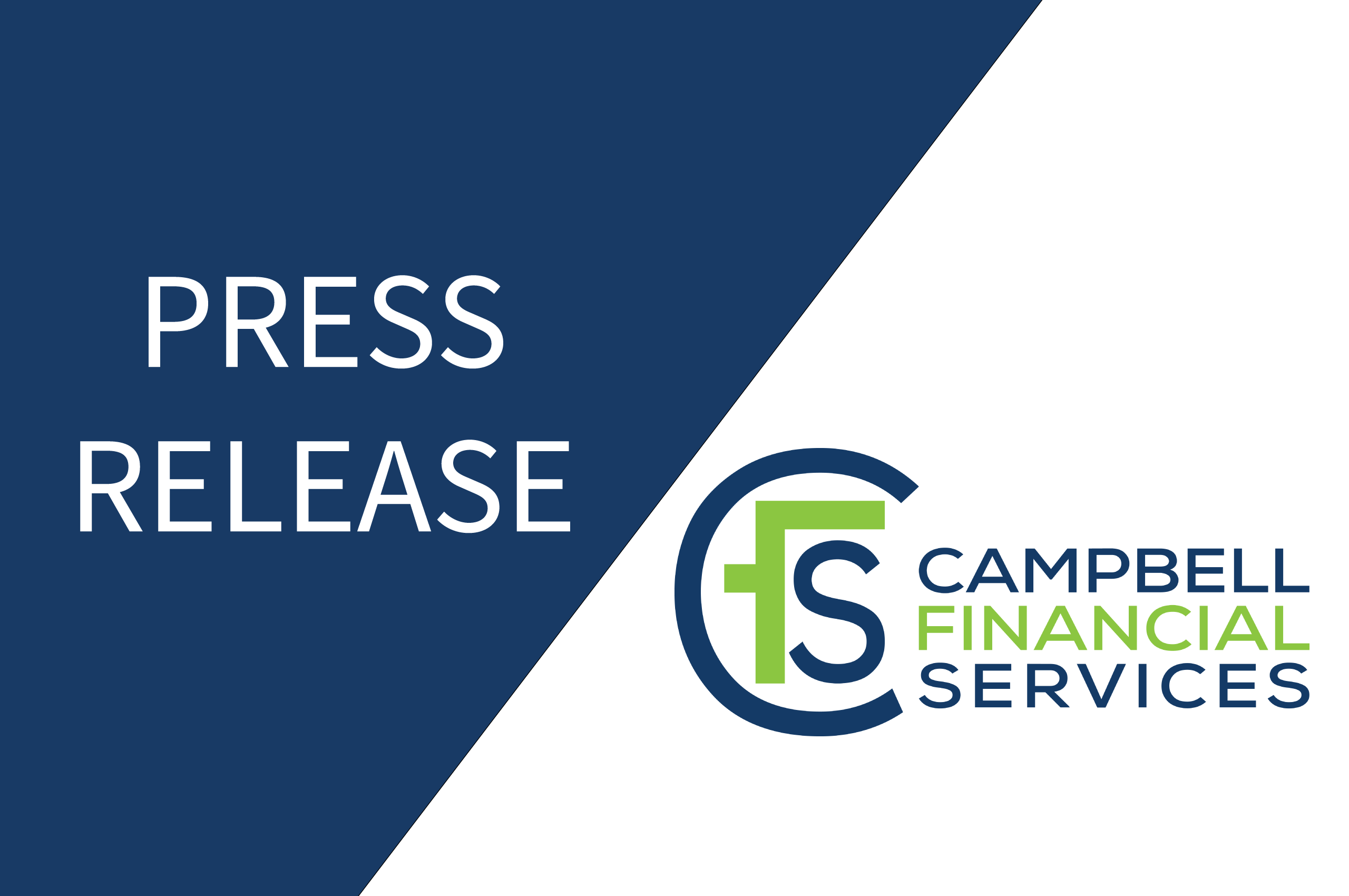 Campbell Financial Services Press Release Banner